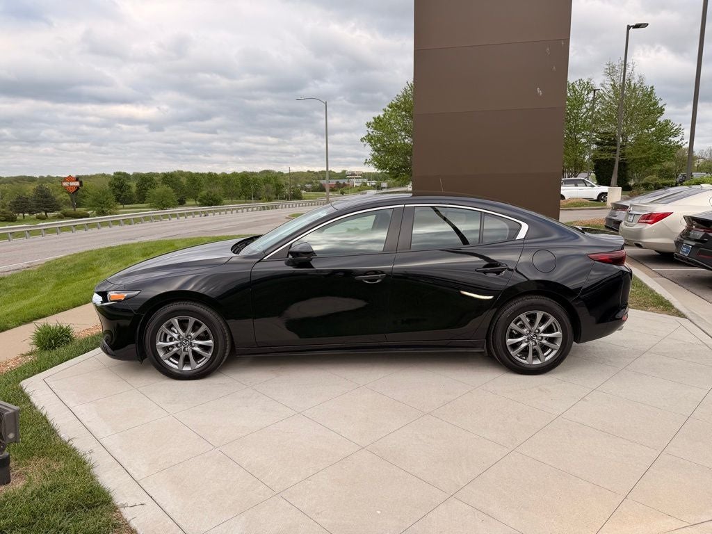 2025 Mazda Mazda3 2.5 S