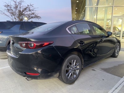 2025 Mazda Mazda3 2.5 S