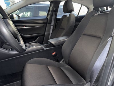 2025 Mazda Mazda3 2.5 S