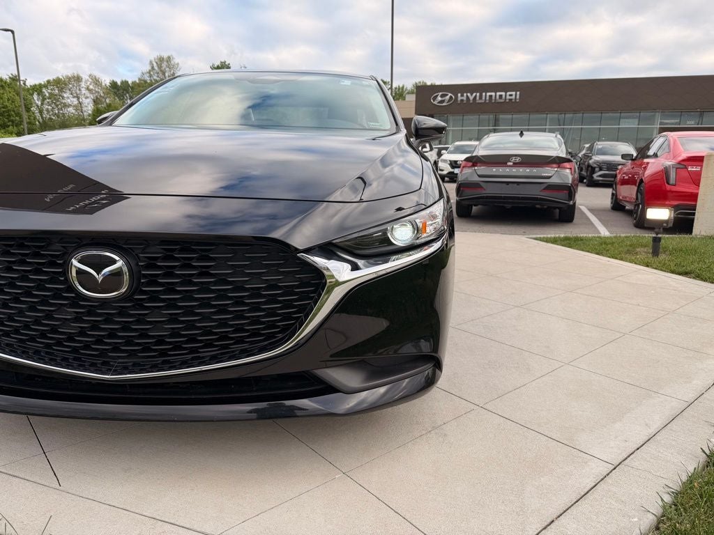 2025 Mazda Mazda3 2.5 S