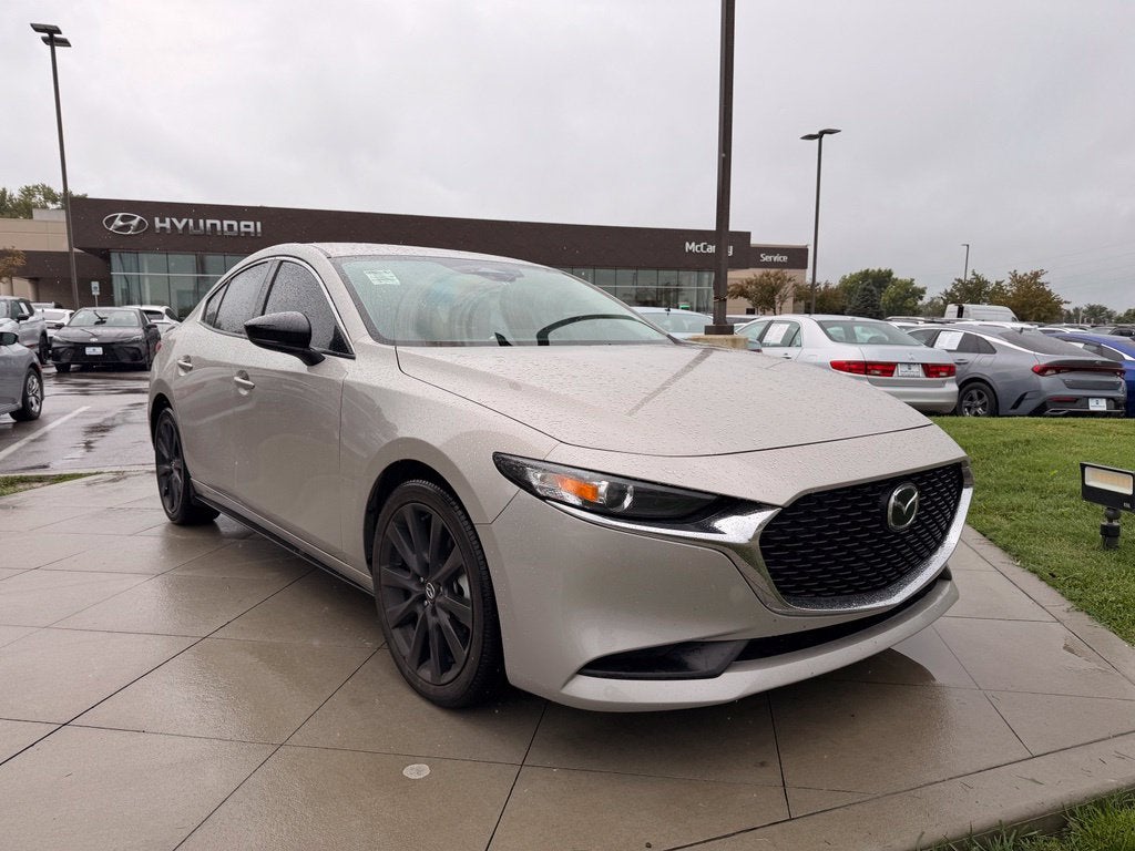 2025 Mazda Mazda3 2.5 S Select Sport Base