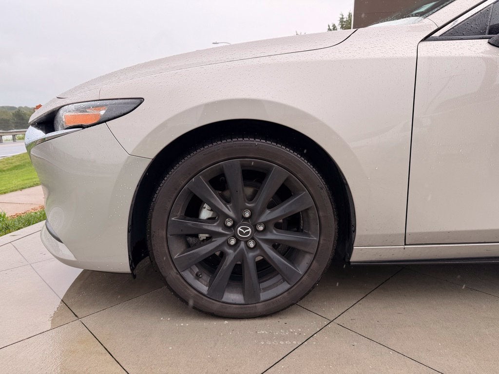 2025 Mazda Mazda3 2.5 S Select Sport Base