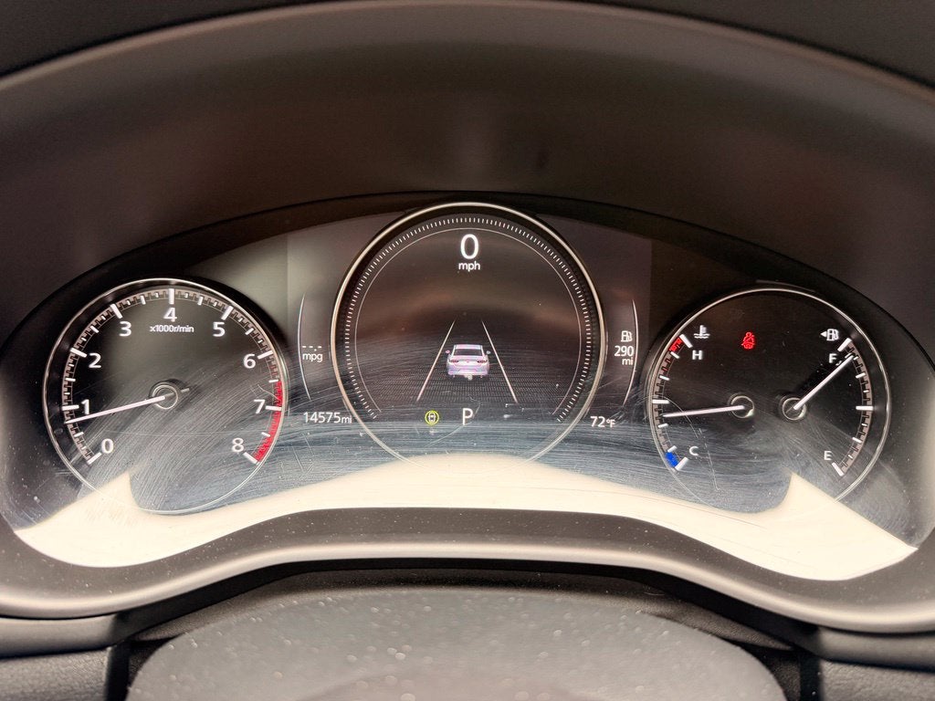 2025 Mazda Mazda3 2.5 S Select Sport Base
