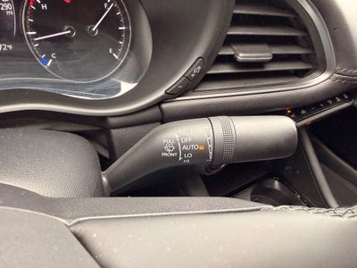 2025 Mazda Mazda3 2.5 S Select Sport Base