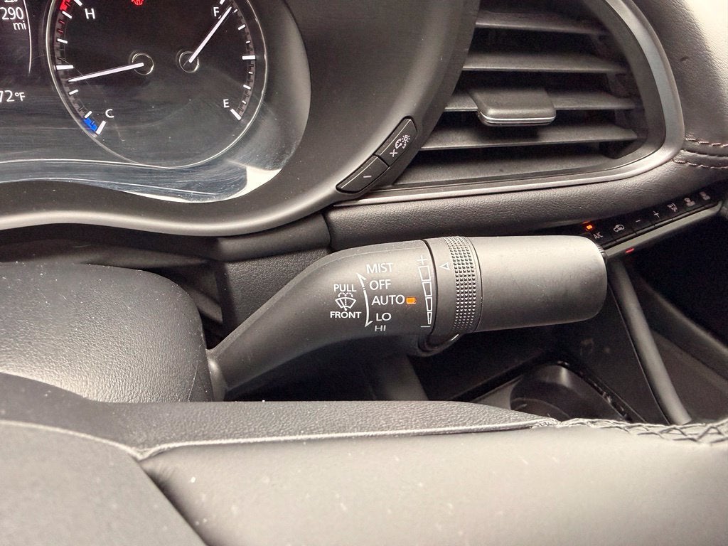 2025 Mazda Mazda3 2.5 S Select Sport Base