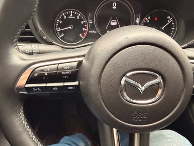 2025 Mazda Mazda3 2.5 S Select Sport Base