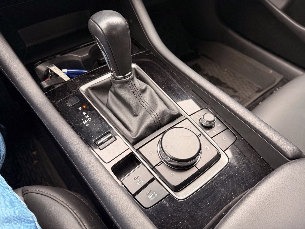 2025 Mazda Mazda3 2.5 S Select Sport Base