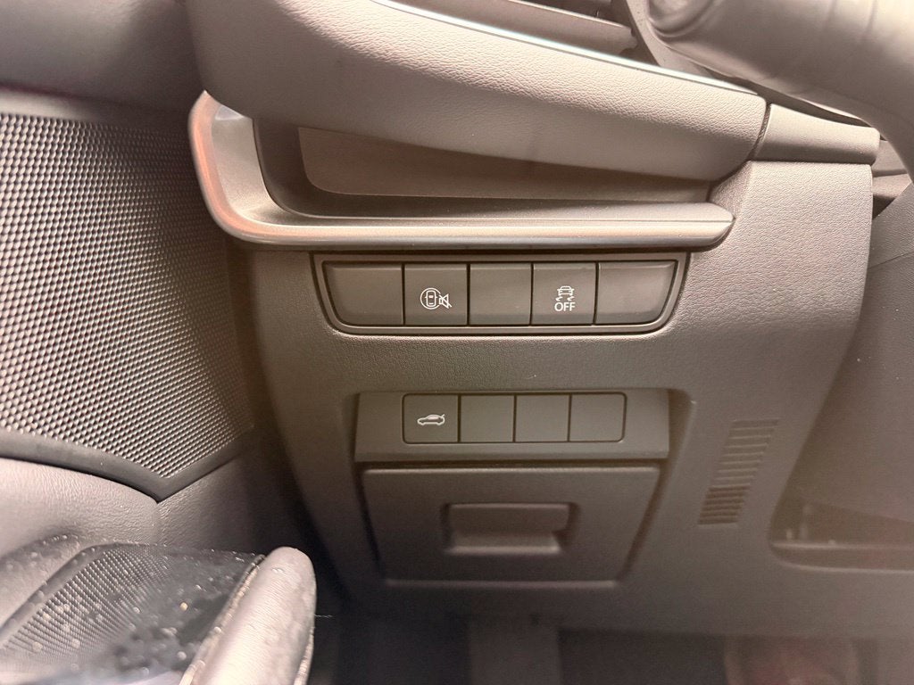 2025 Mazda Mazda3 2.5 S Select Sport Base