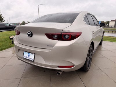 2025 Mazda Mazda3 2.5 S Select Sport Base
