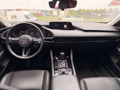 2025 Mazda Mazda3 2.5 S Select Sport Base