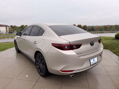 2025 Mazda Mazda3 2.5 S Select Sport Base