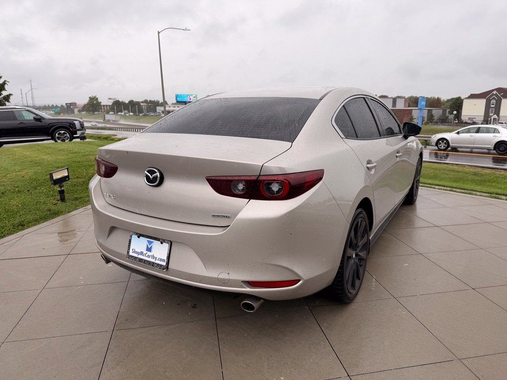 2025 Mazda Mazda3 2.5 S Select Sport Base