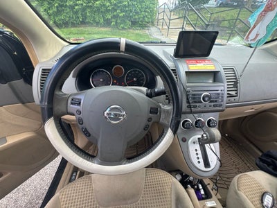 2007 Nissan Sentra 2.0 S