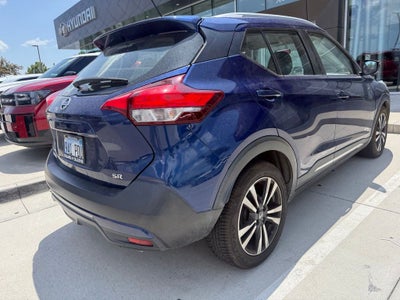 2019 Nissan Kicks SR