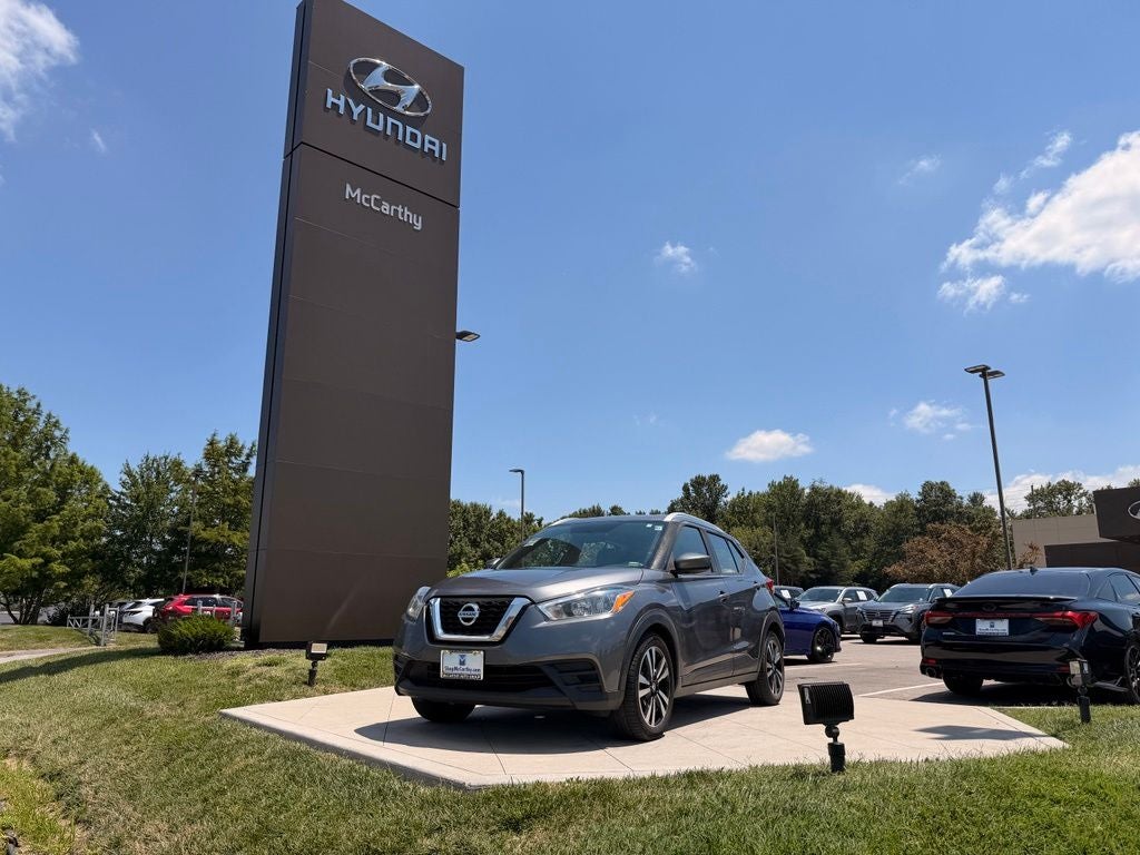 2019 Nissan Kicks SV
