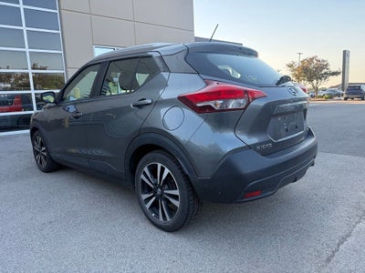 2019 Nissan Kicks SV