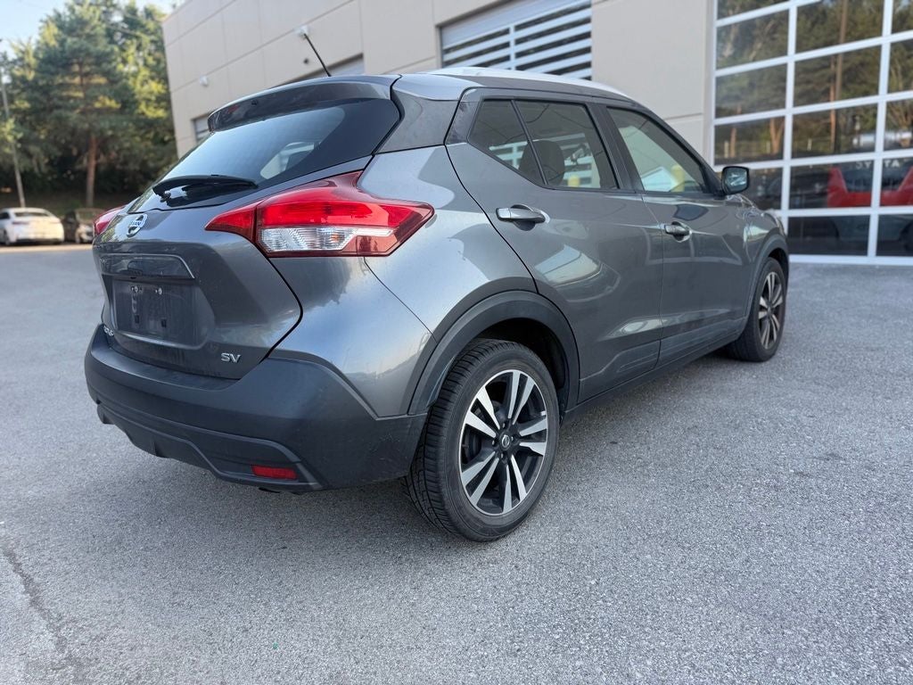 2019 Nissan Kicks SV