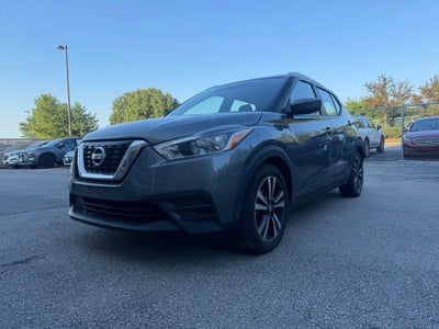 2019 Nissan Kicks SV