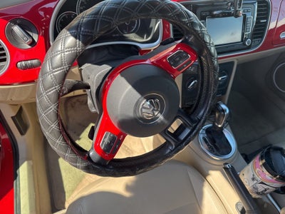 2013 Volkswagen Beetle 2.0 TDI