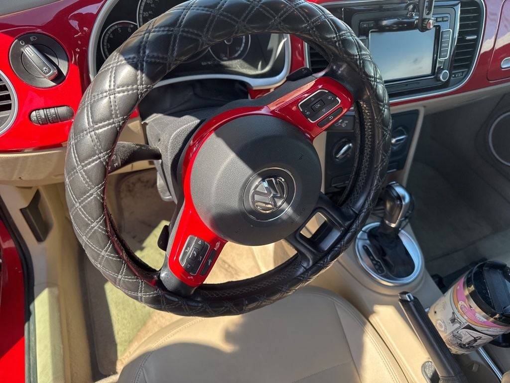 2013 Volkswagen Beetle 2.0 TDI