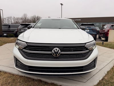 2023 Volkswagen Jetta 1.5T Sport