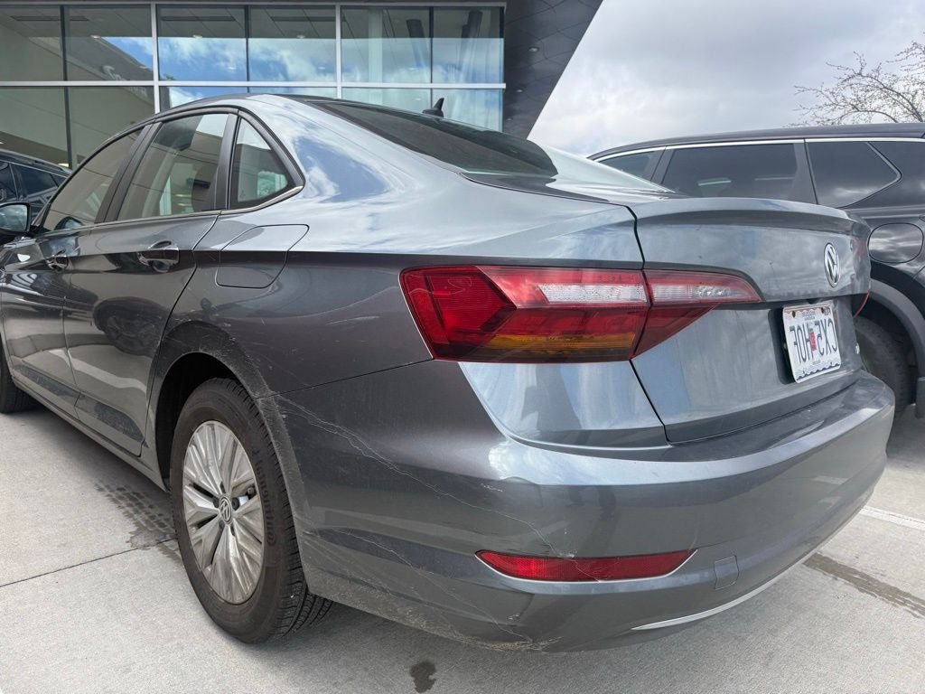 2019 Volkswagen Jetta 1.4T S