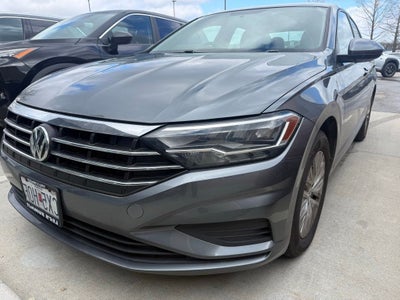2019 Volkswagen Jetta 1.4T S