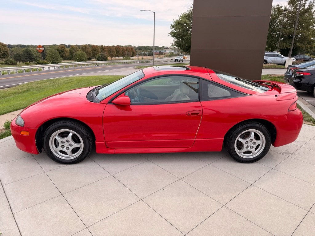 1998 Mitsubishi Eclipse GS