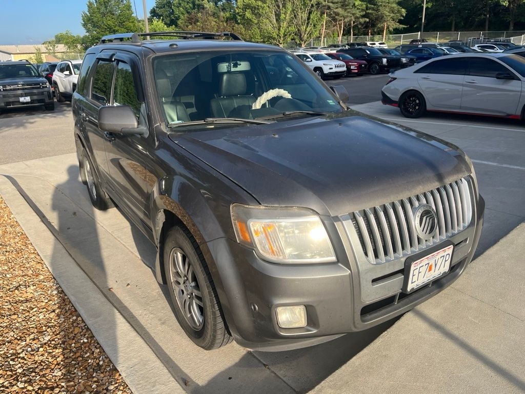 2010 Mercury Mariner Premier