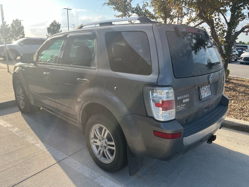 2010 Mercury Mariner Premier