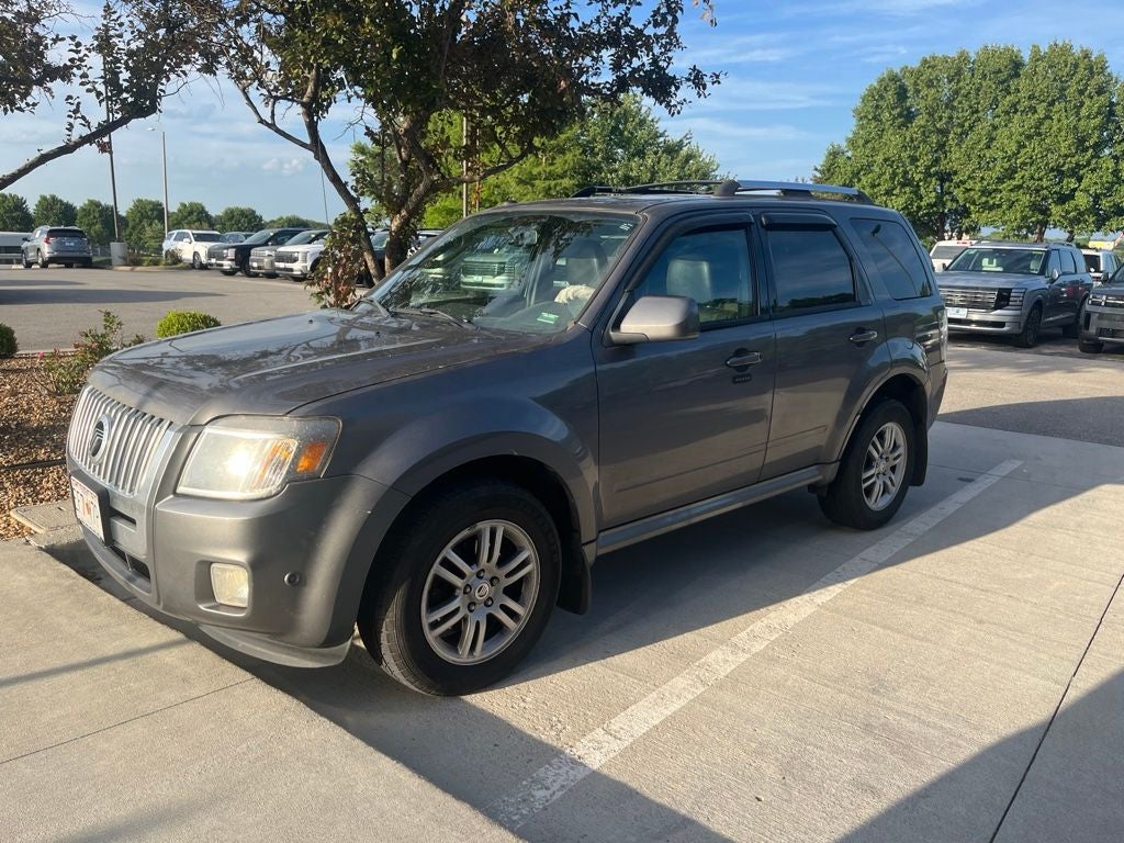 2010 Mercury Mariner Premier