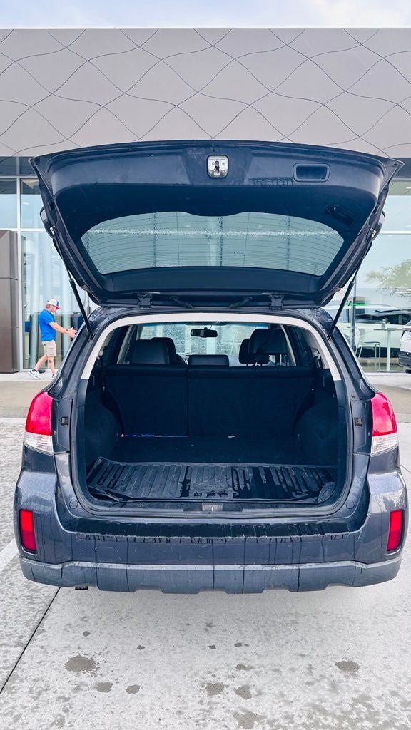 2012 Subaru Outback 2.5i Premium