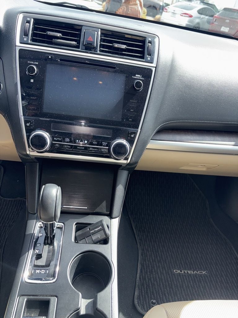 2018 Subaru Outback 2.5i Limited