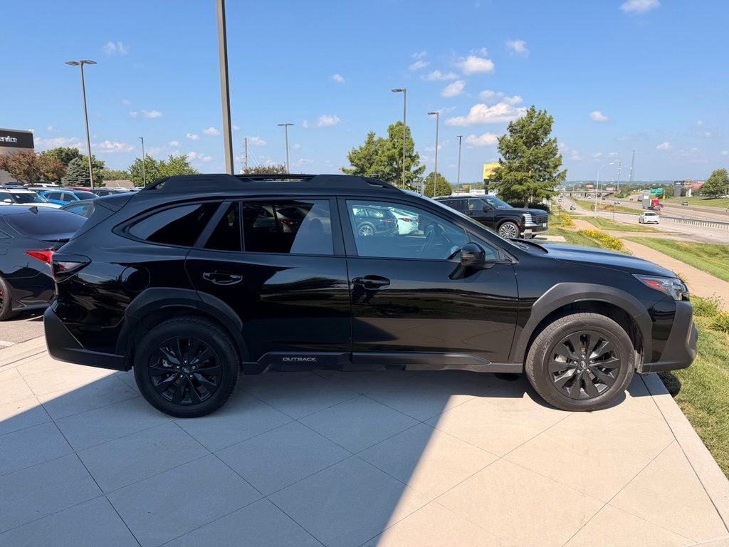 2024 Subaru Outback Onyx Edition
