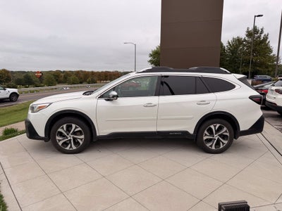 2021 Subaru Outback Touring XT