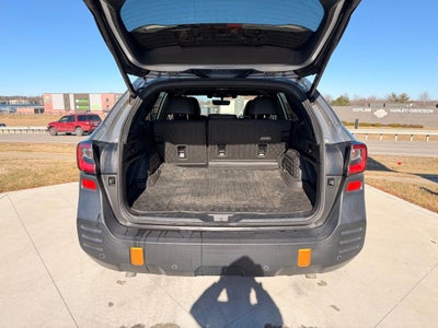 2022 Subaru Outback Wilderness