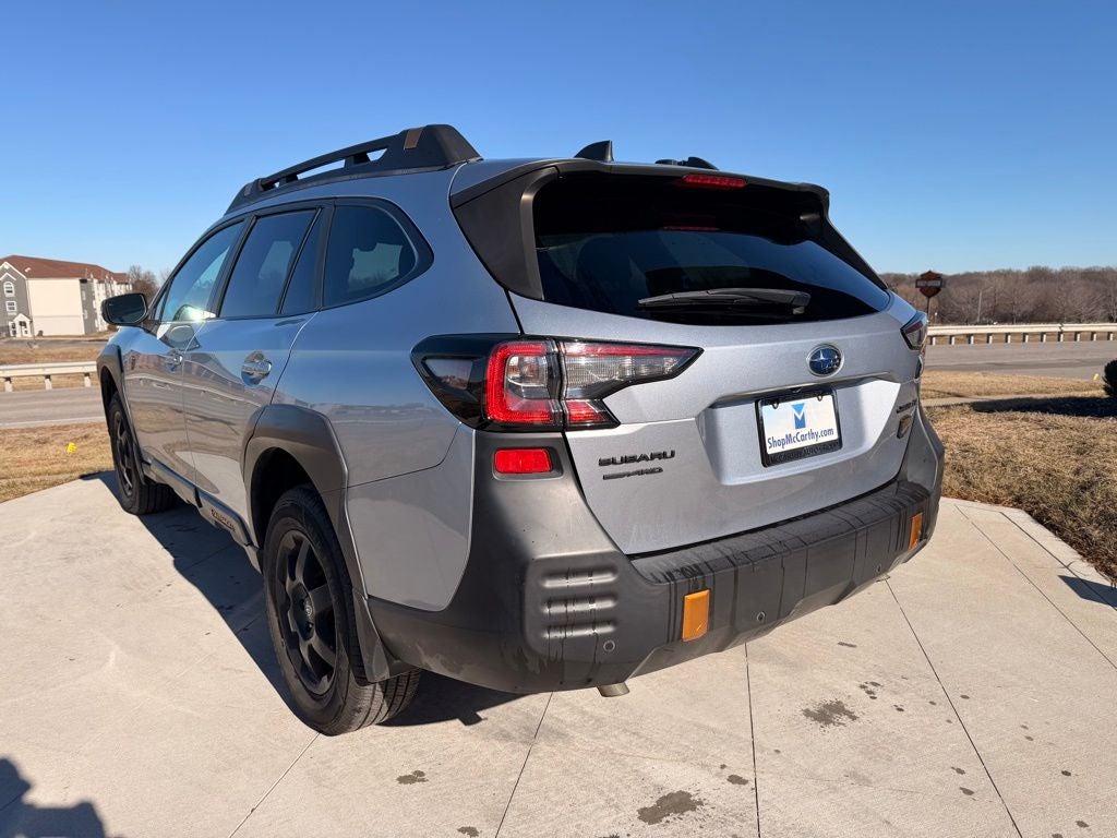 2022 Subaru Outback Wilderness