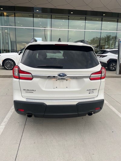 2020 Subaru Ascent Premium