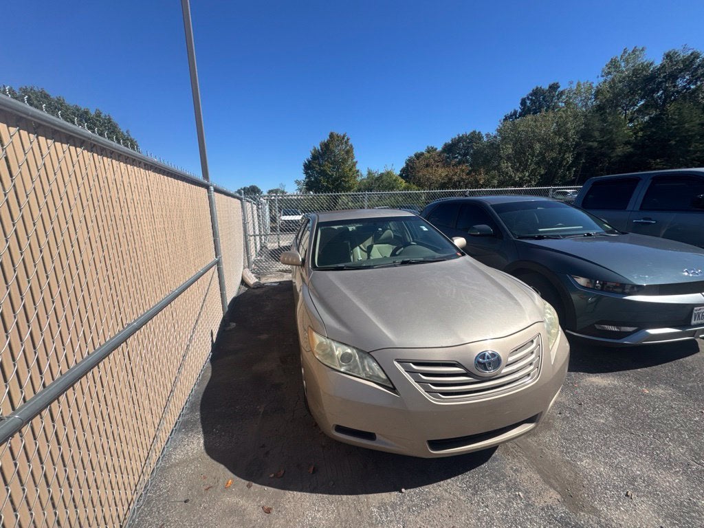 2009 Toyota Camry LE