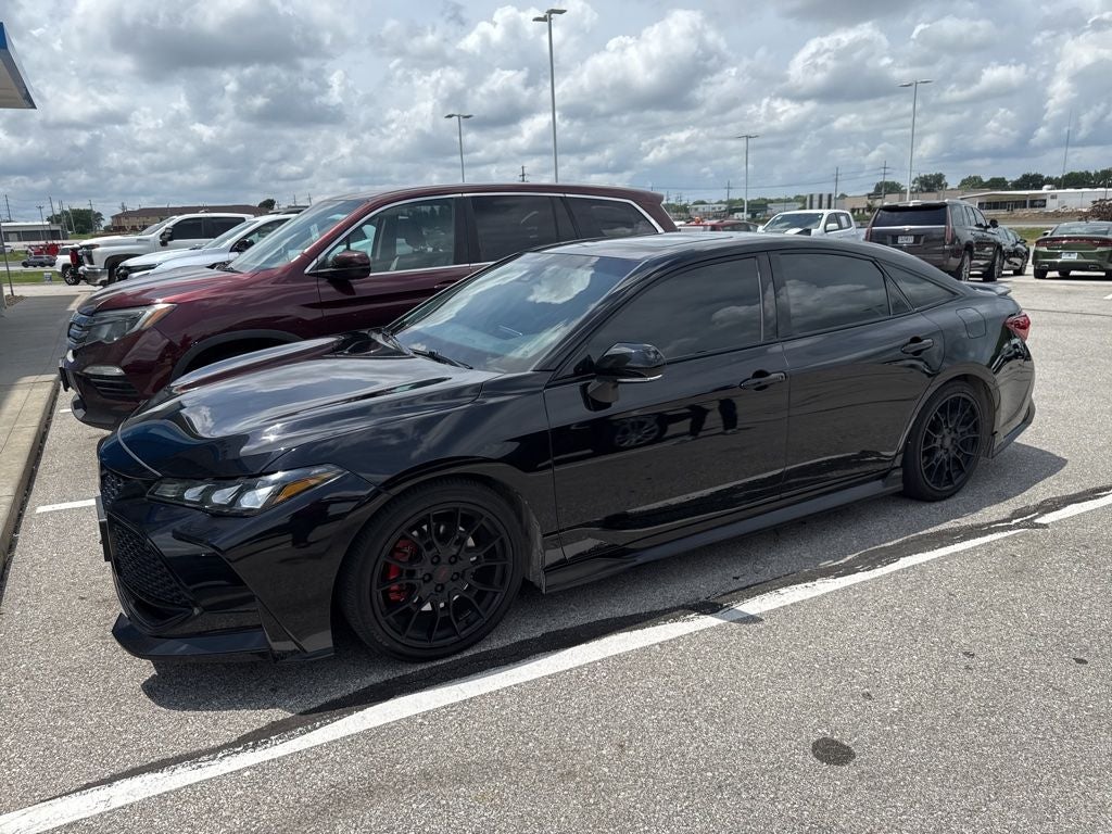 2020 Toyota Avalon TRD