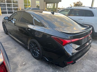 2020 Toyota Avalon TRD