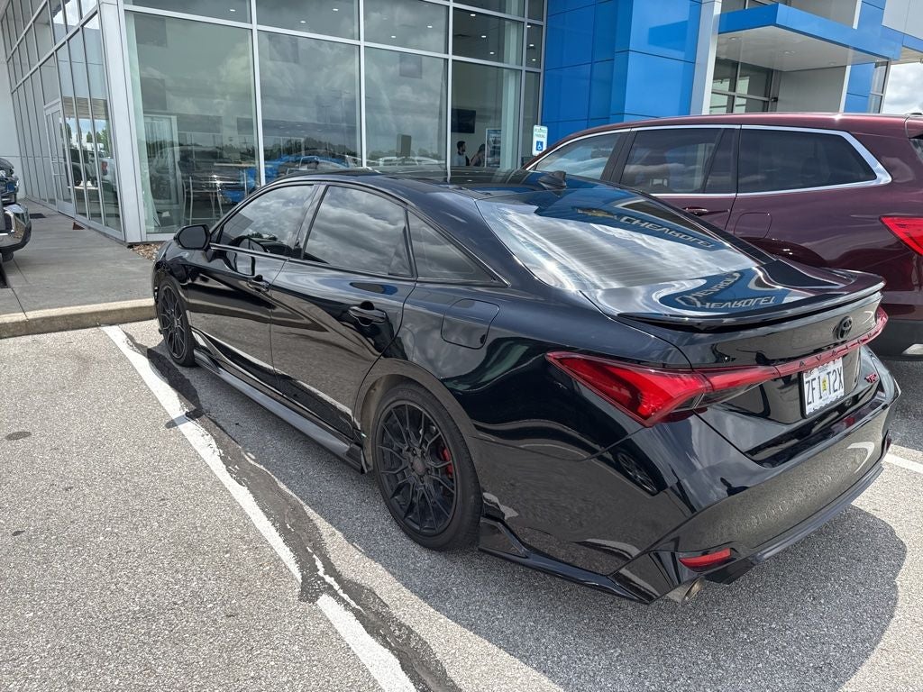 2020 Toyota Avalon TRD