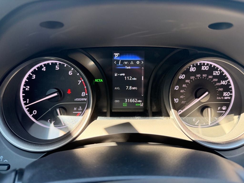 2022 Toyota Camry SE Convenience