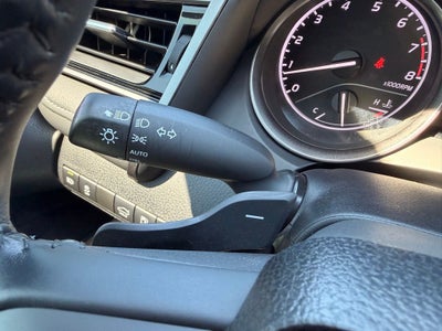 2022 Toyota Camry SE Convenience