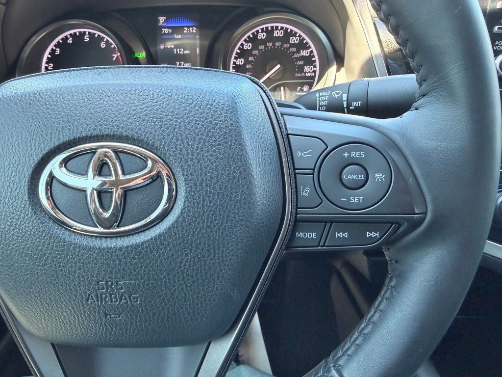 2022 Toyota Camry SE Convenience