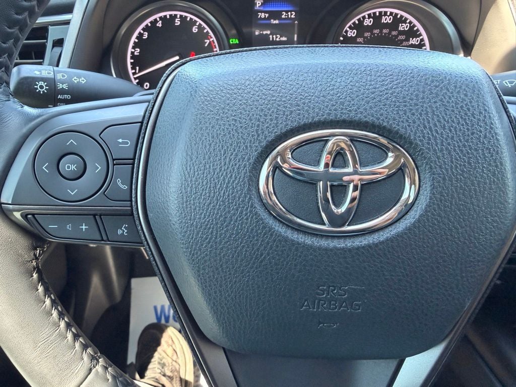 2022 Toyota Camry SE Convenience