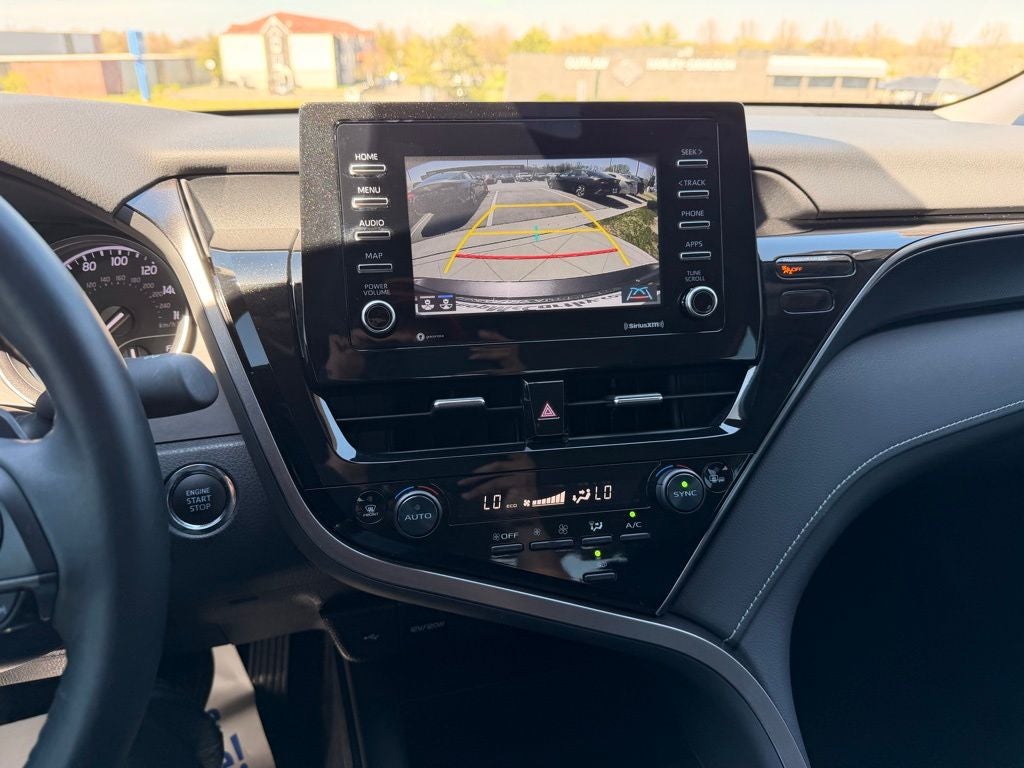 2022 Toyota Camry SE Convenience