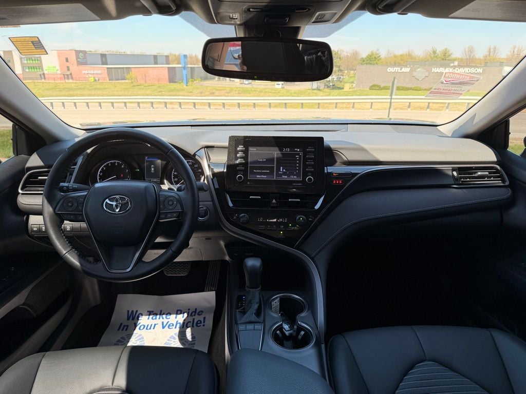 2022 Toyota Camry SE Convenience