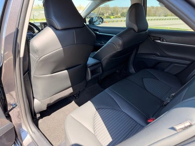 2022 Toyota Camry SE Convenience