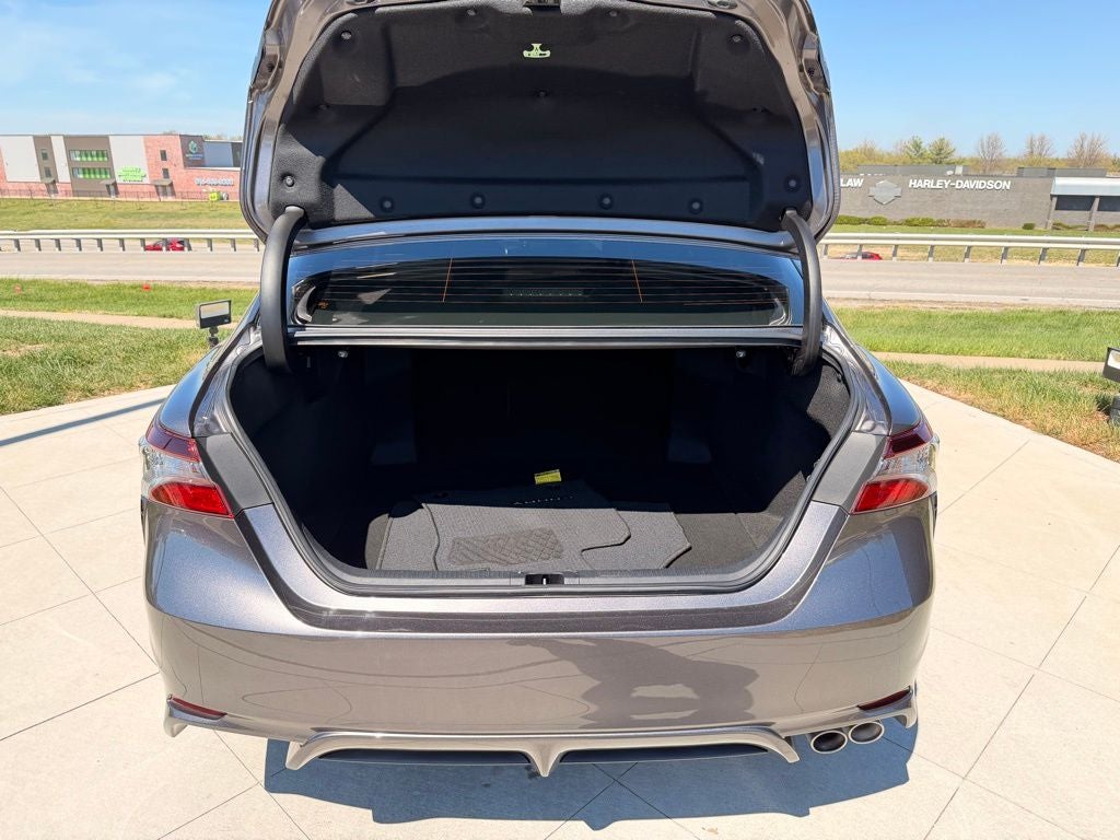 2022 Toyota Camry SE Convenience